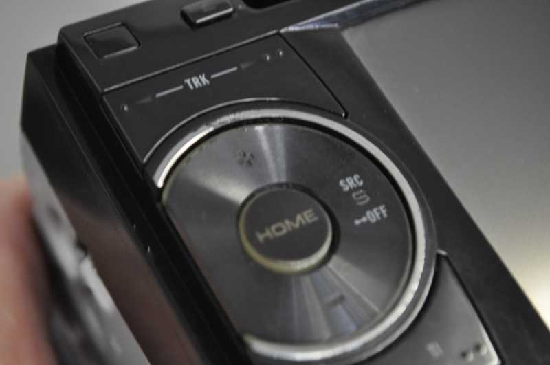 Pioneer Carrozzeria FH-770DVD CD DVD Multimedia Receiver Near Mint JAPAN
