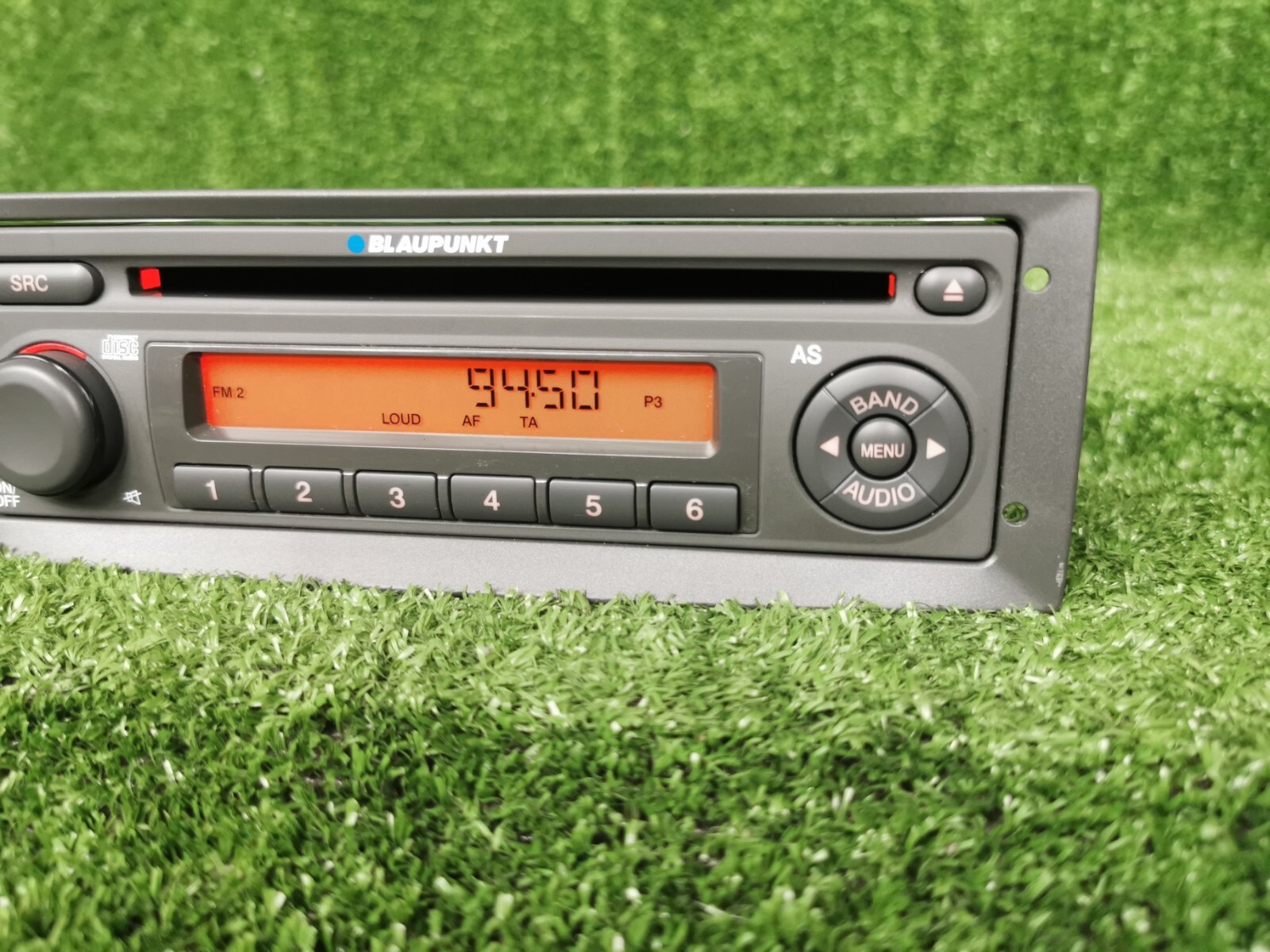 Fiat 7648730516 7 648 730 516 7354949830 Oem Original Car Radio