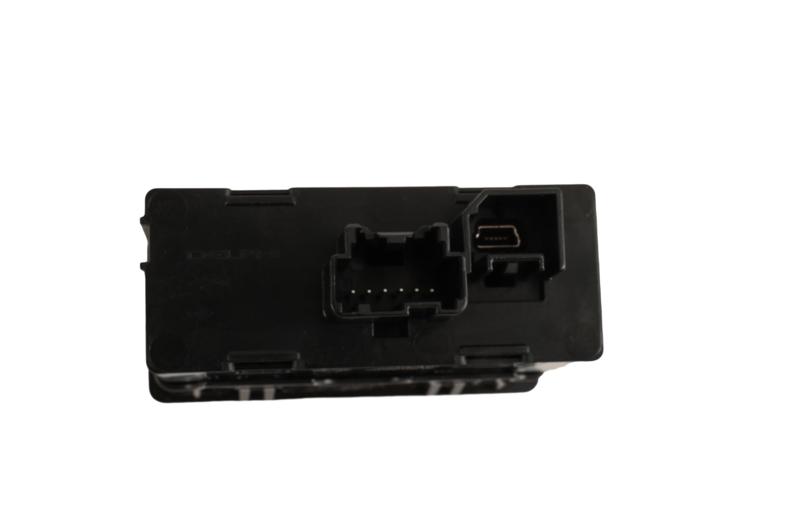 GM Genuine Parts 13529862 Black Audio Player, USB, Auxiliary in, and Memory Card