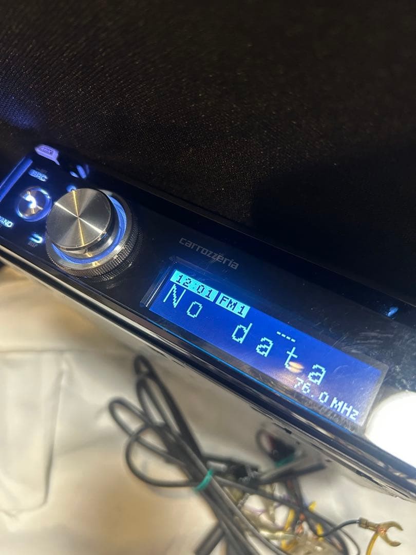 Carrozzeria Pioneer Car Audio DEH-7100 1DIN CD/USB/Bluetooth #0001