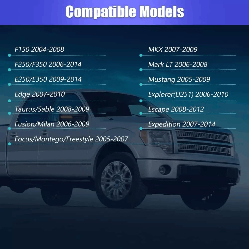 FOR FORD F150 2004-08 7″ANDROID 15 CARPLAY CAR STEREO RADIO GPS NAV WIFI BT 64GB