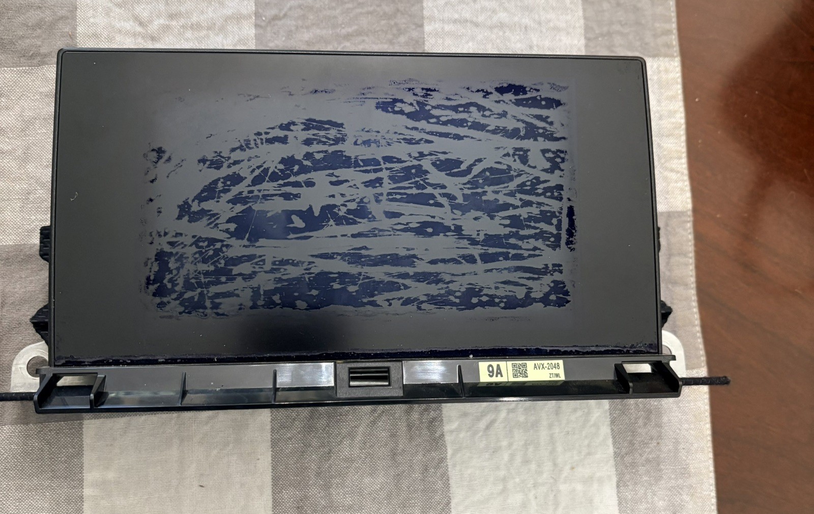 2015-2017 Lexus NX 200 Navigation Info Radio Audio Media Display Screen OEM LKQ