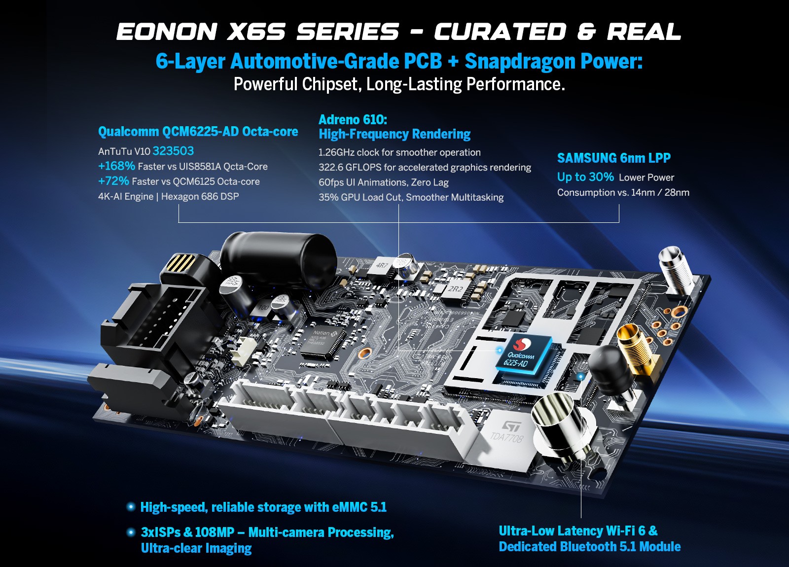 for VW Jetta MK5 2005-10 Android 13 9″ QLED 8+128 Car Stereo CarPlay Plug & Play