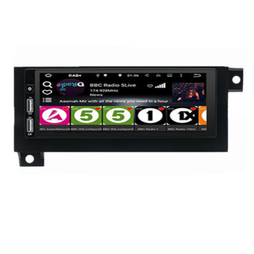 For Carplay Stero Radio WIFI BT Head Unit Fit For 1993-1998 Jeep Grand Cherokee