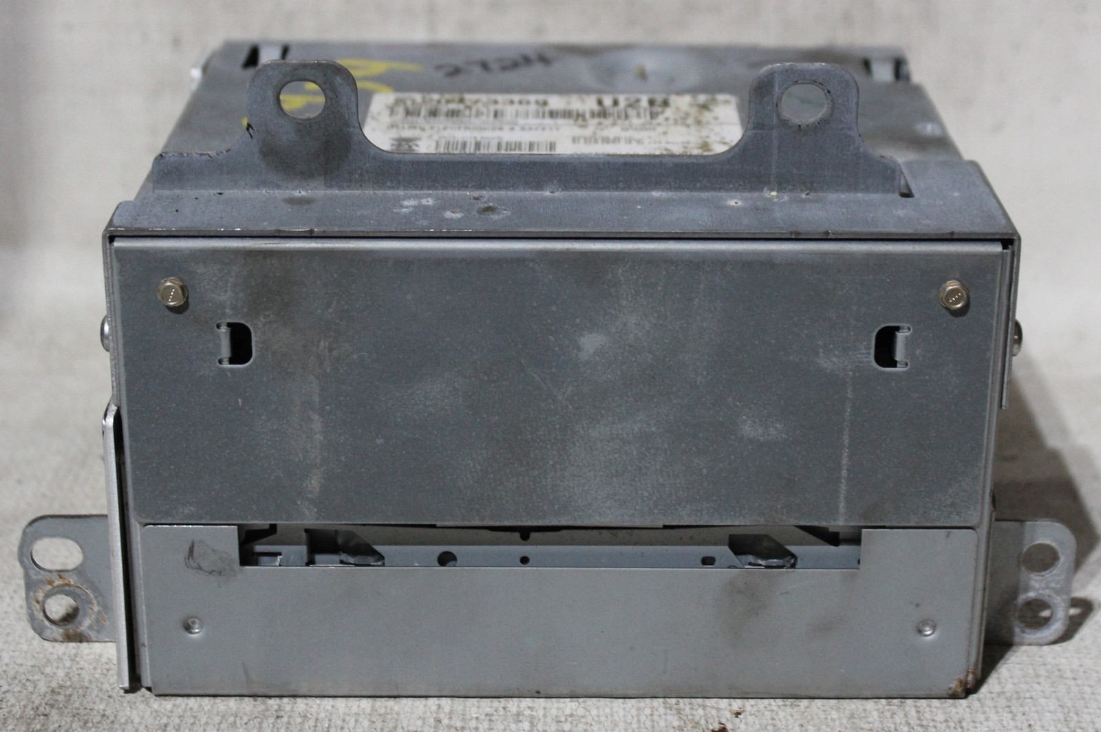 Cadillac CTS 2009 2010 2011 2012 2013 2014 Factory CD Changer SAT Ready Radio