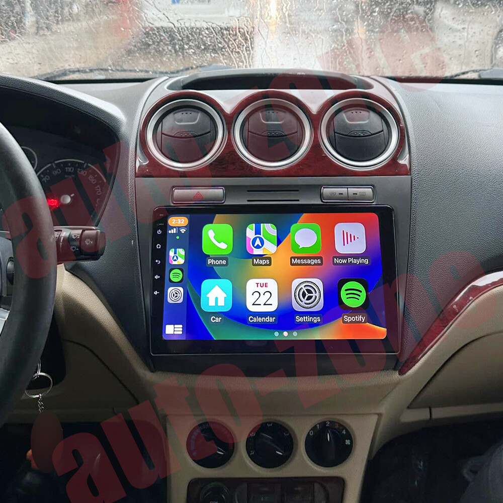 10.1″ Car Stereo Radio Android 14 CarPlay GPS For Ford Transit Connect 2010-2014
