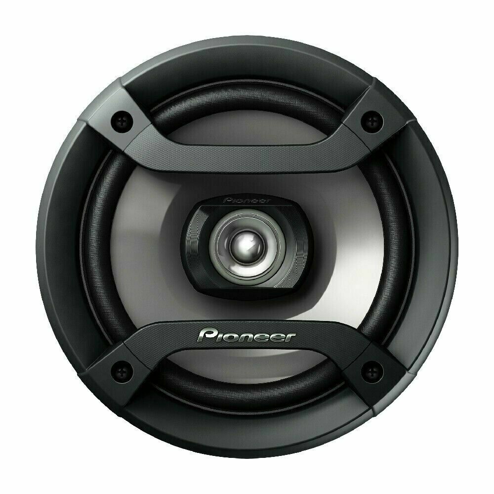 Gravity VGR-D900BT 2-DIN DVD Car Receiver + 4x Pioneer TS-F1634R 6.5″ Speakers