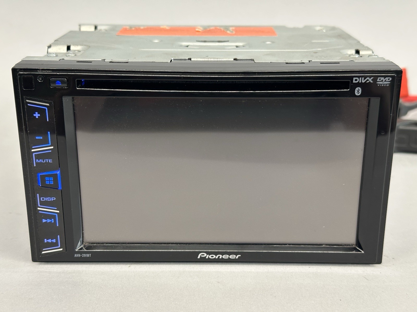 Pioneer AVH-291BT 2 DIN 6.2″ Touchscreen CD DVD Radio Receiver USB AUX Bluetooth