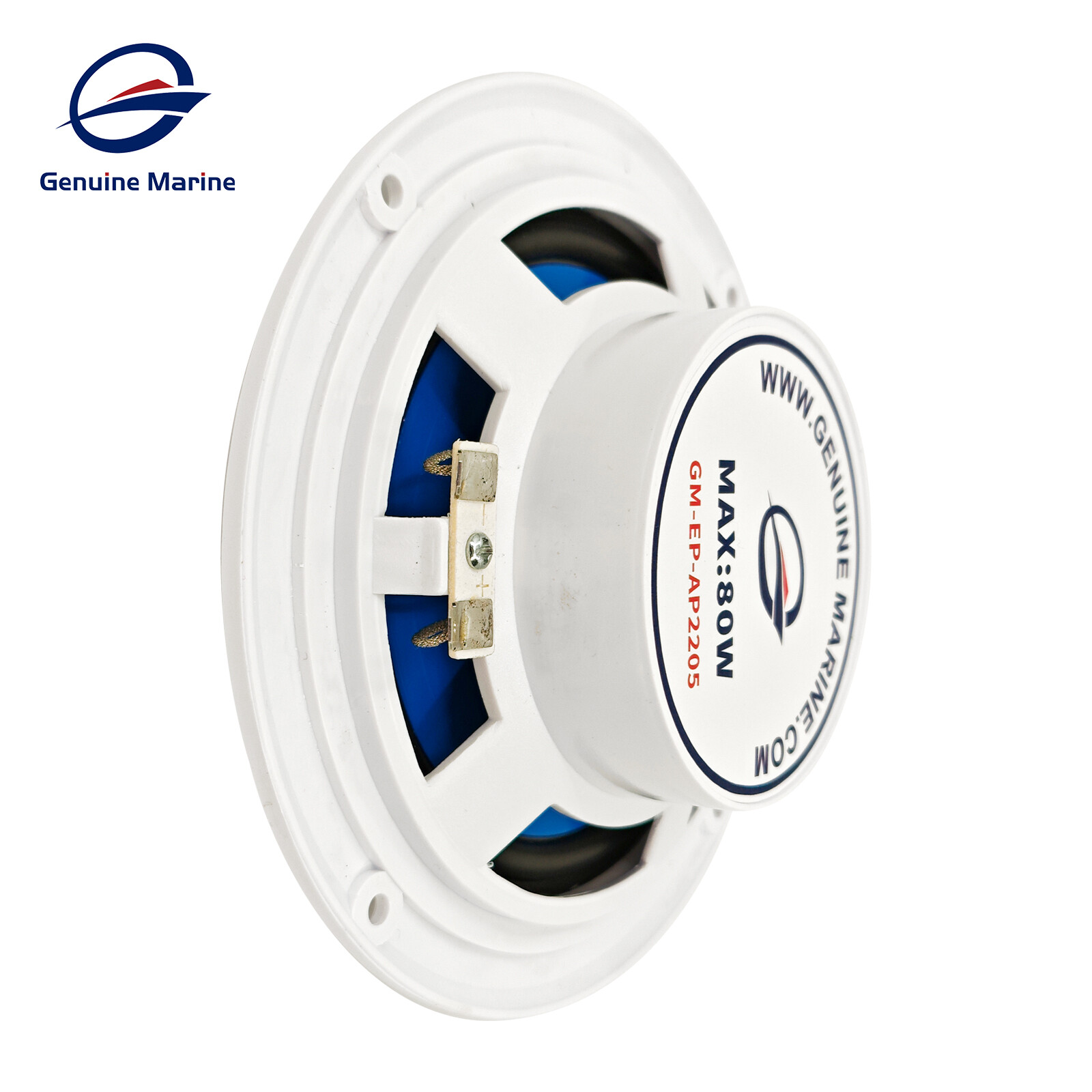 Waterproof boat Bluetooth radio and Marine speakers Receiver USB MP3 Yacht Audio