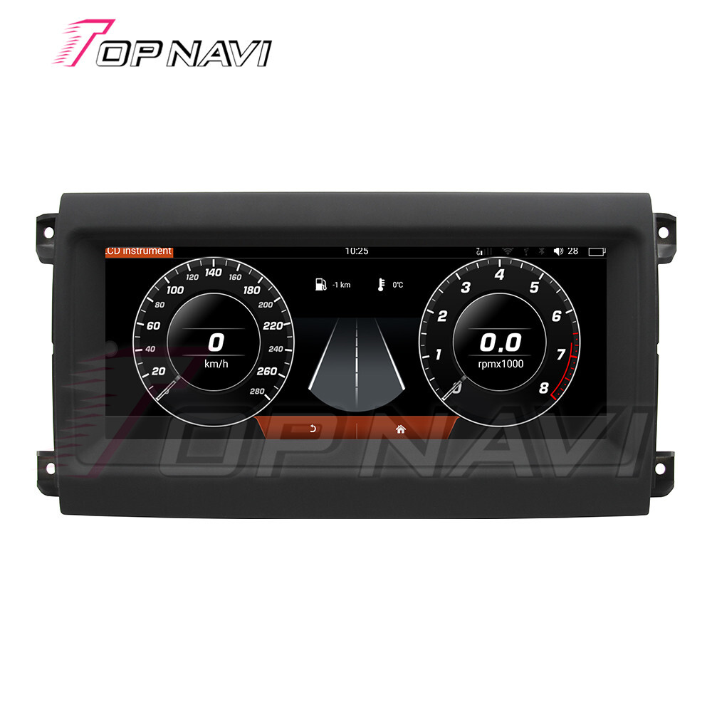 HD Car Media Player for Land Rover Discovery 5 2016-2018 GPS RDS Radio DSP WiFi