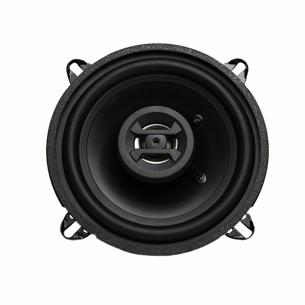 4x Hifonics 6.5″ 5.25″ Speakers + Audiotek AT-249BT Digital Receiver Bluetooth