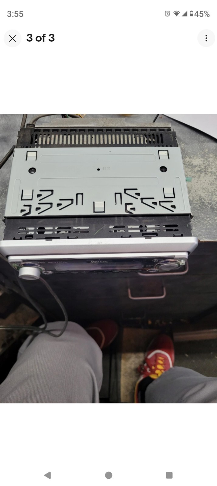 Pioneer premier radio
