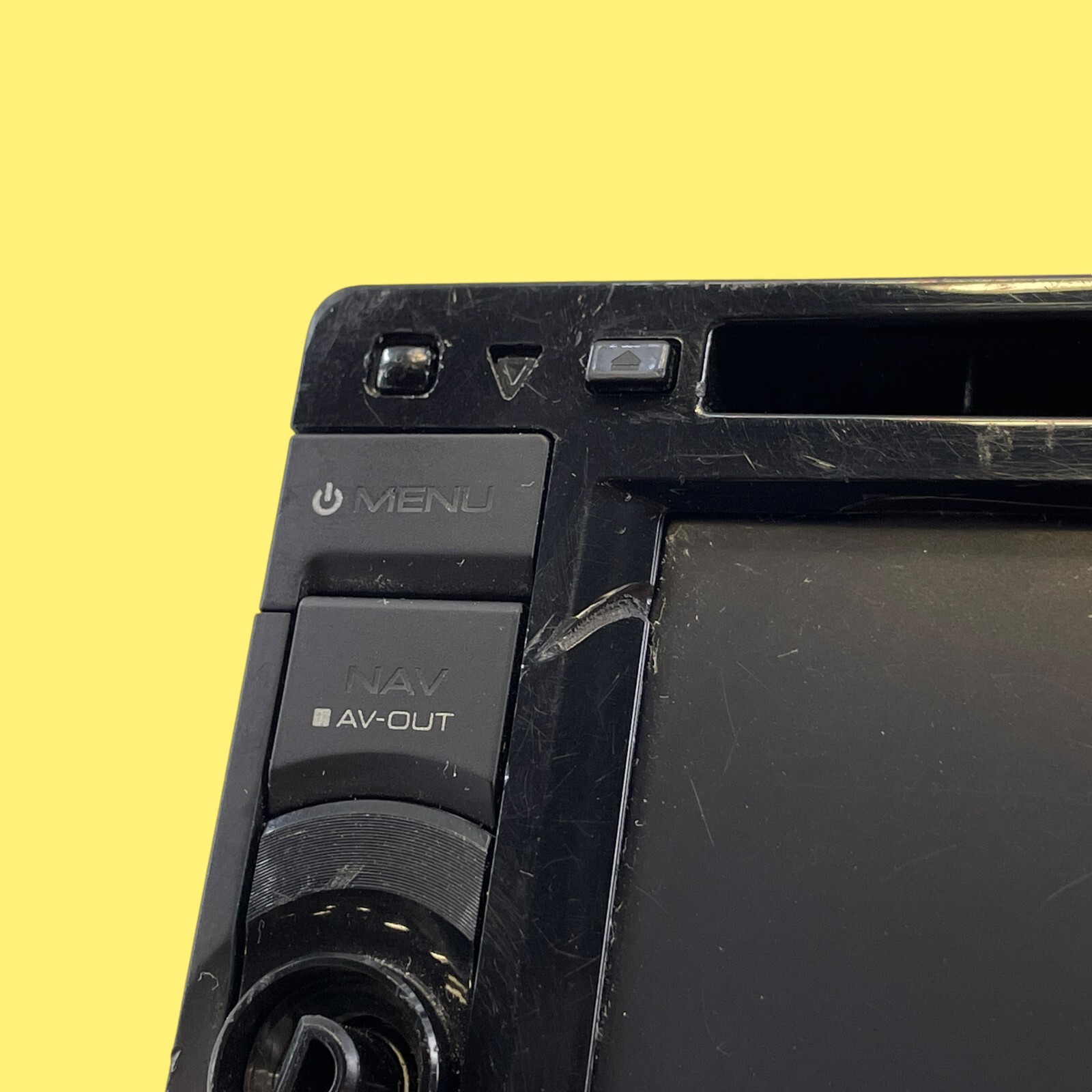 OEM Kenwood DNX570HD 2-Din 6.2″ Faceplate LCD Replacement Display Panel #3664