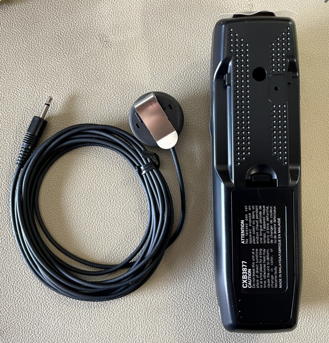 Old Schoo Pioneer FH-P8800 Motorized Face, Double-Size CD/Cassette Receiver, NOS