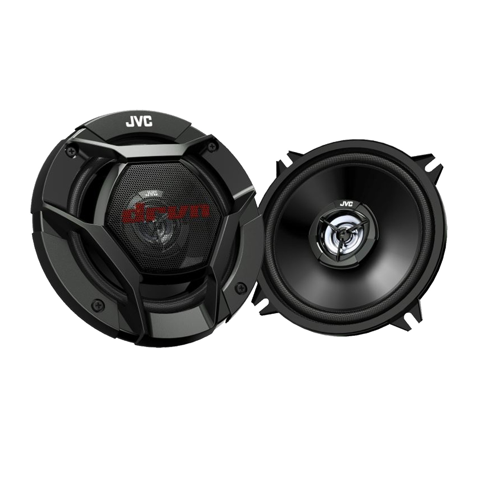 JVC KW-Z1000W Bluetooth Car Radio, 2x 6.5″ Speakers, 2x 5.25″ Speakers, Wire