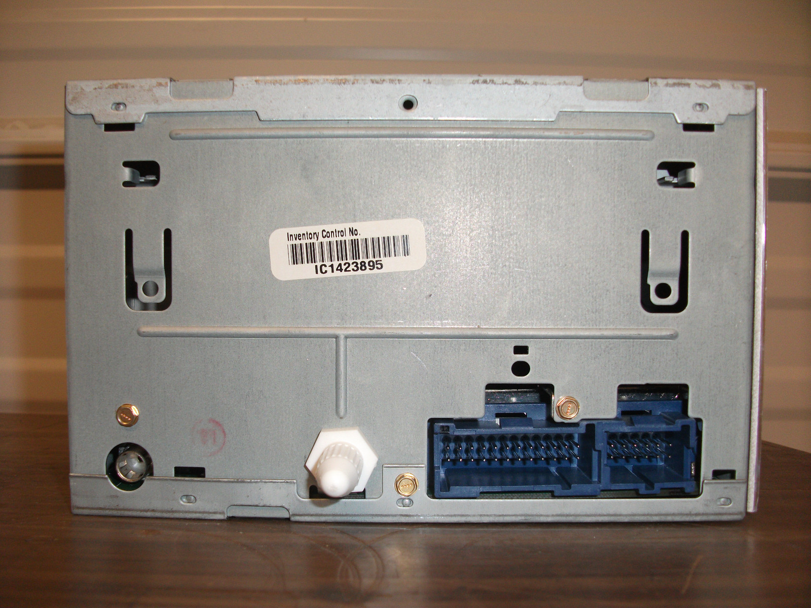 Chevy Cobalt Pontiac G5 factory CD player radio stereo 2005 2006 15851728 GM