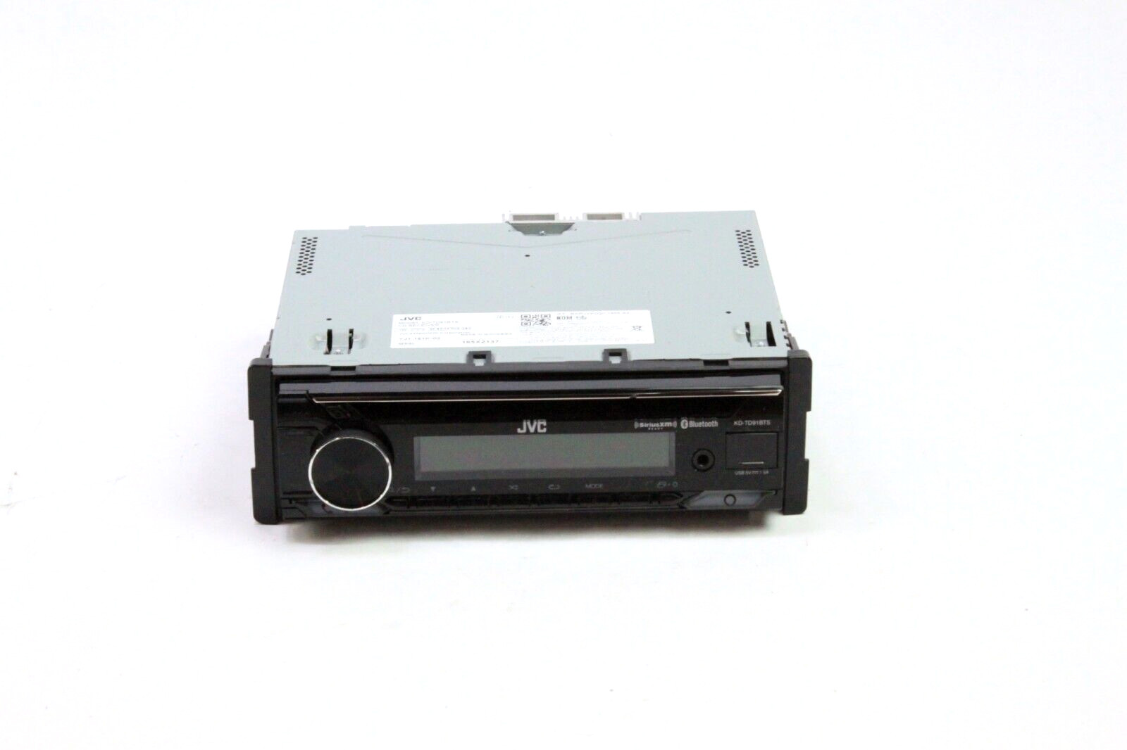 JVC KD-TD91BTS Car Stereo Receiver