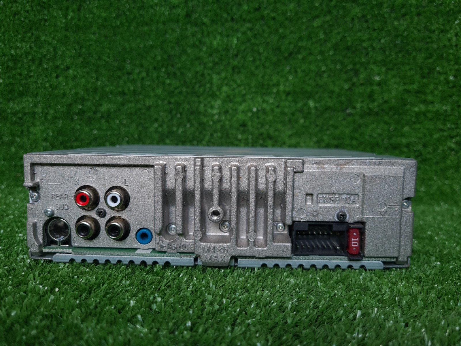 Sony Cdxg1200u Sony Cdx-g1200u Original Car Radio
