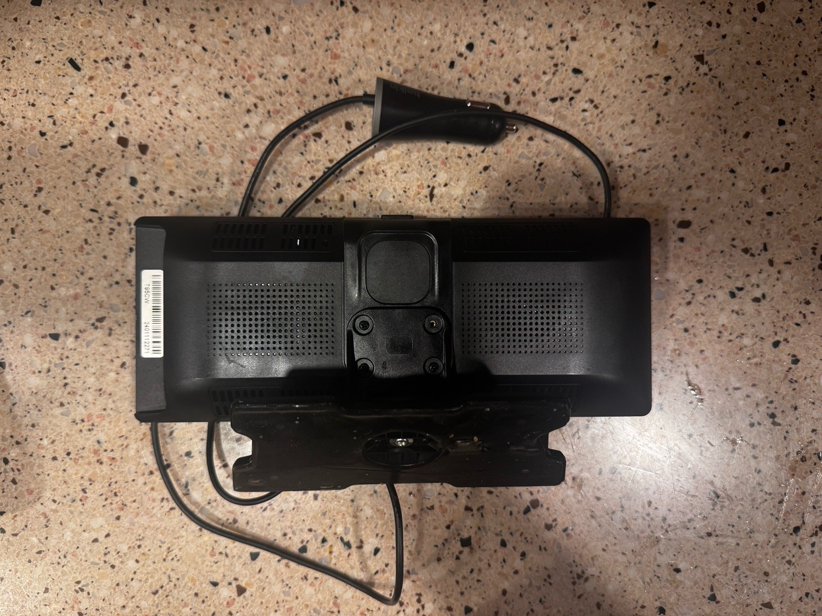 Carflix Portable Carplay Screen. Android, Iphone Compatible