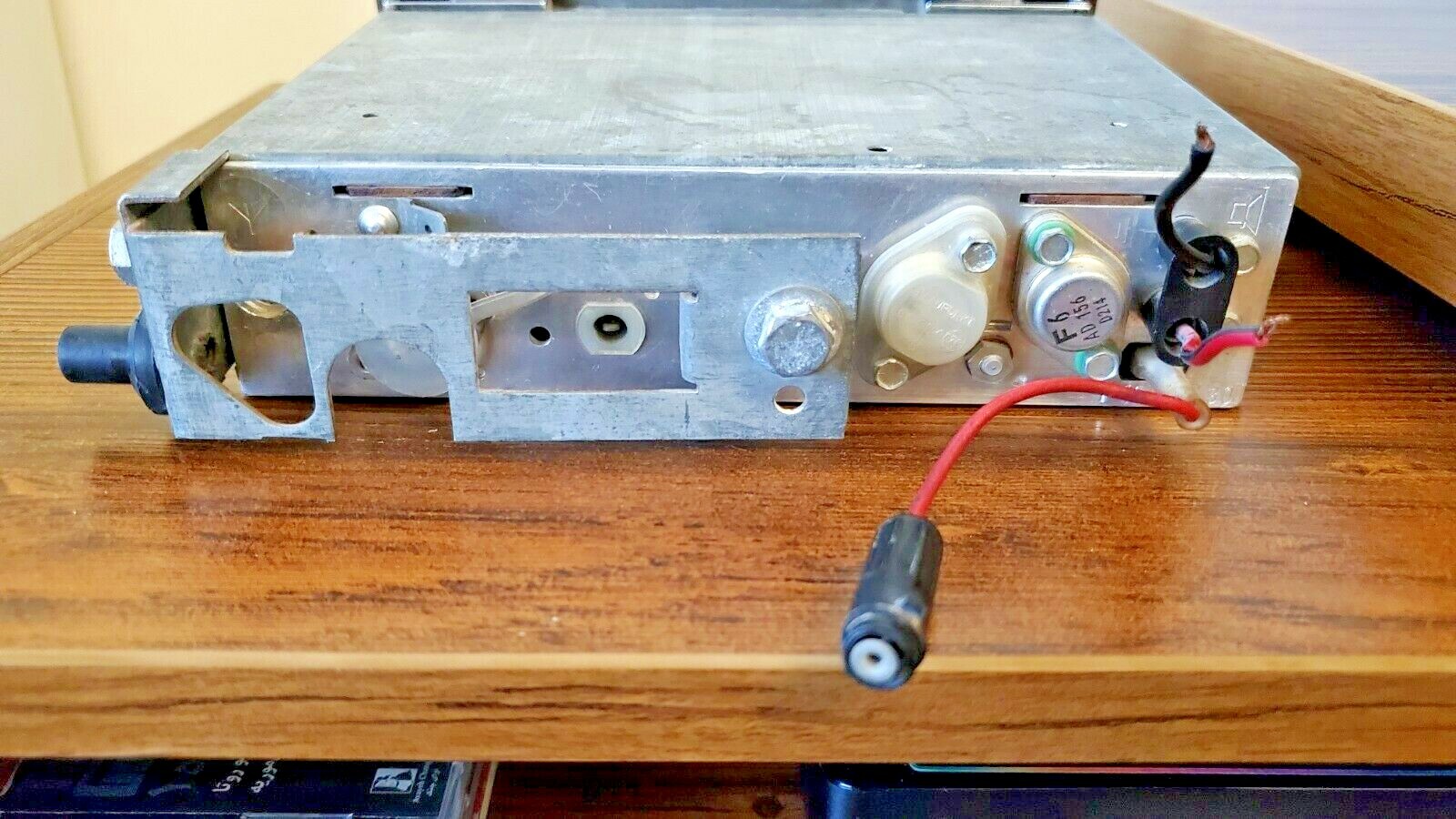 Rare Vintage Blaupunkt Dortmund De Luxe