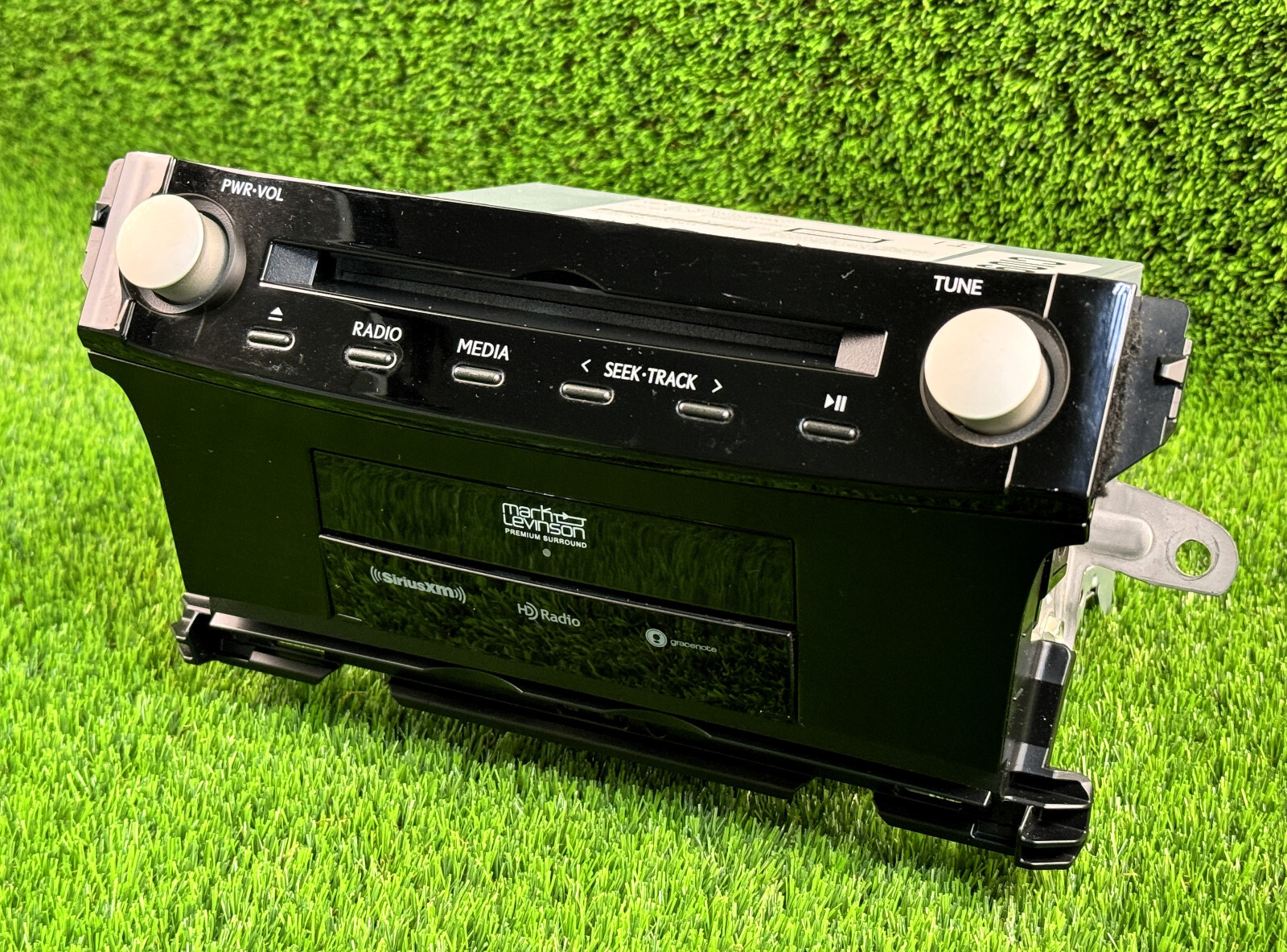 Lexus IS250 IS300 IS350 2020-2024 Gracenote Radio control Unit 86120-53J30 Used