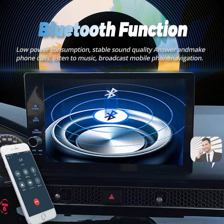 11.5″ Car Radio Apple CarPlay Android Auto 6+128G For Honda CRV/BREEZE 2023-2025