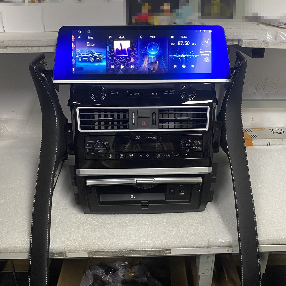 Android Car Radio for Nissan Armada Patrol Royale SL Y62 QX80 QX56 2010-2020