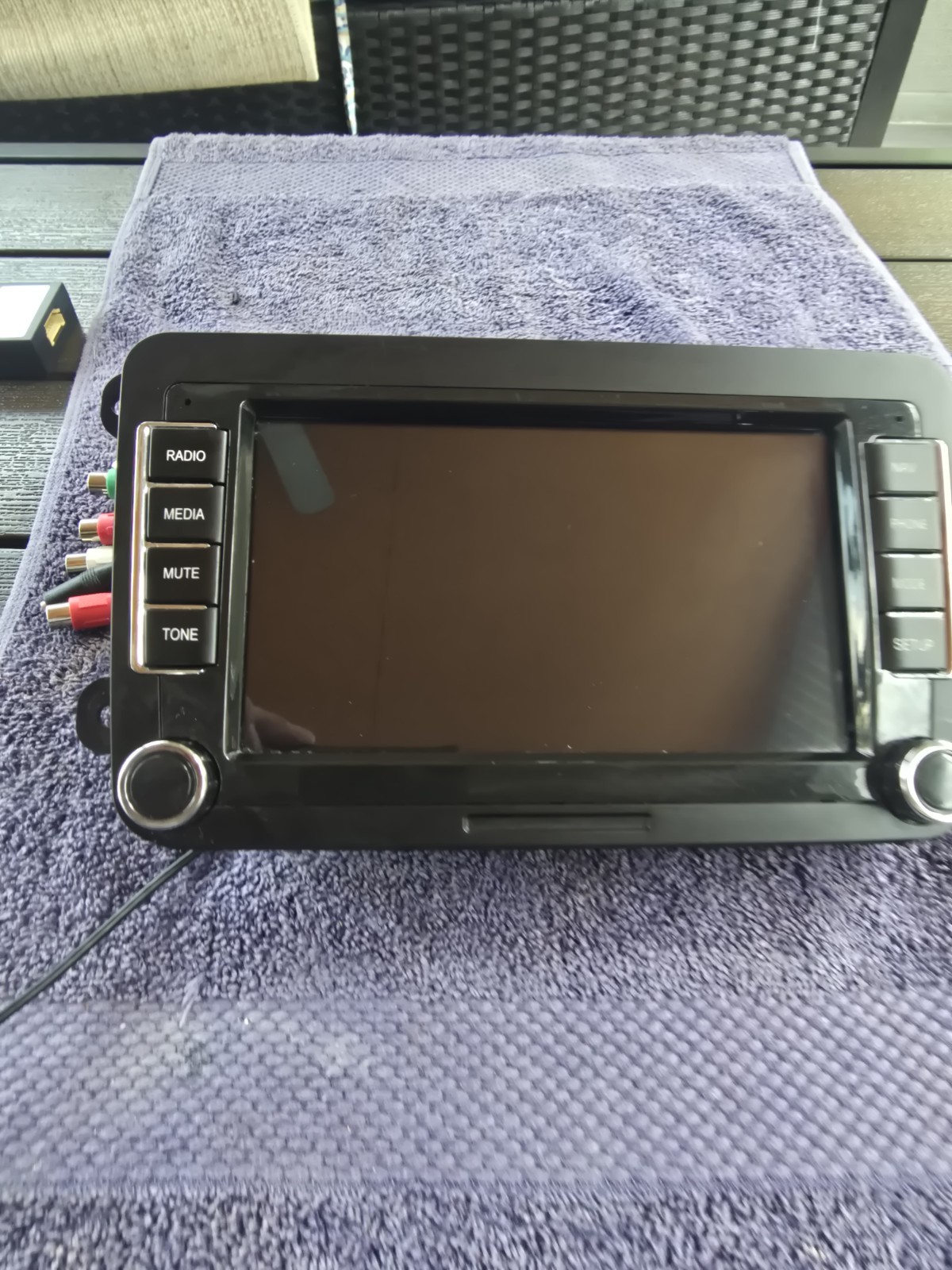 VW 2005 2013 Mk5 Mk6 Golf Jetta Passat Car Play Android Auto Car Radio