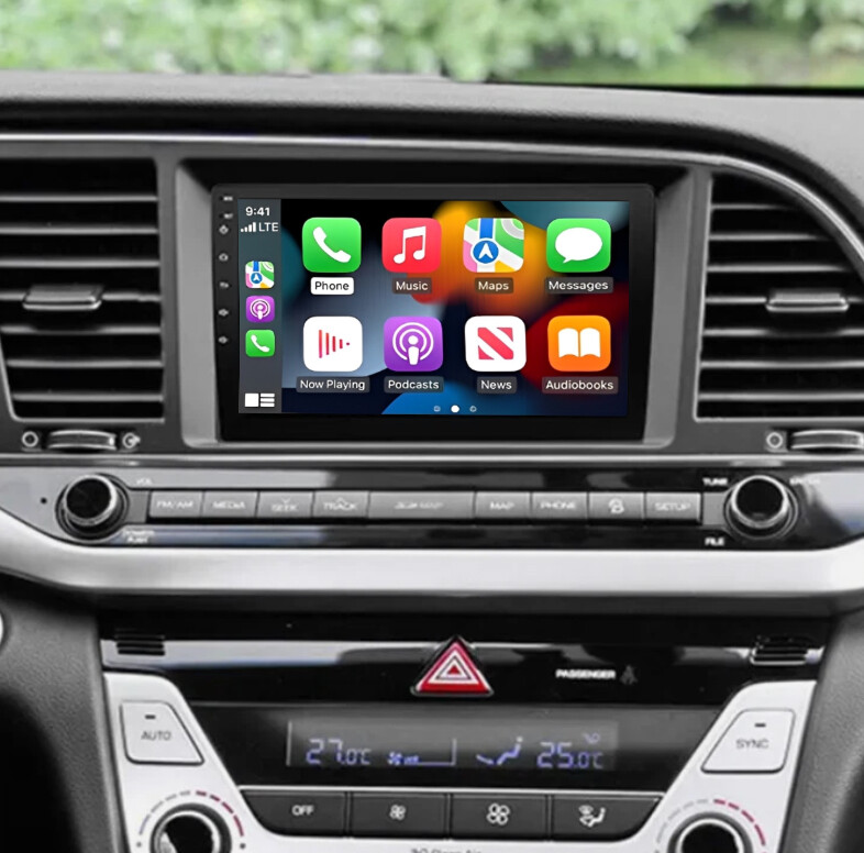 Android 14 4+64G Car Stereo Radio GPS BT w/Camera For GMC Yukon Chevy Silverado