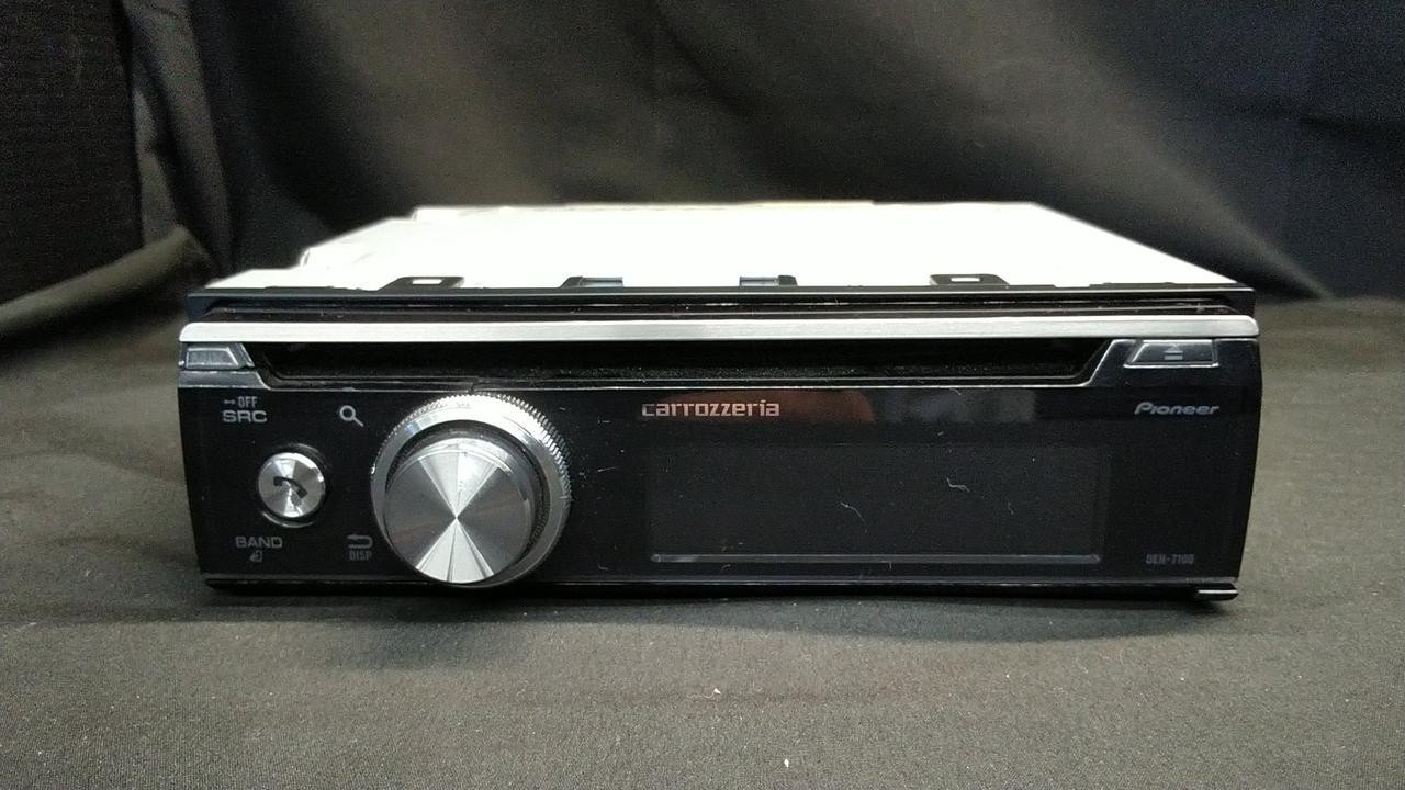 Used Pioneer DEH-7100 Car Stereo CD USB Bluetooth Japan