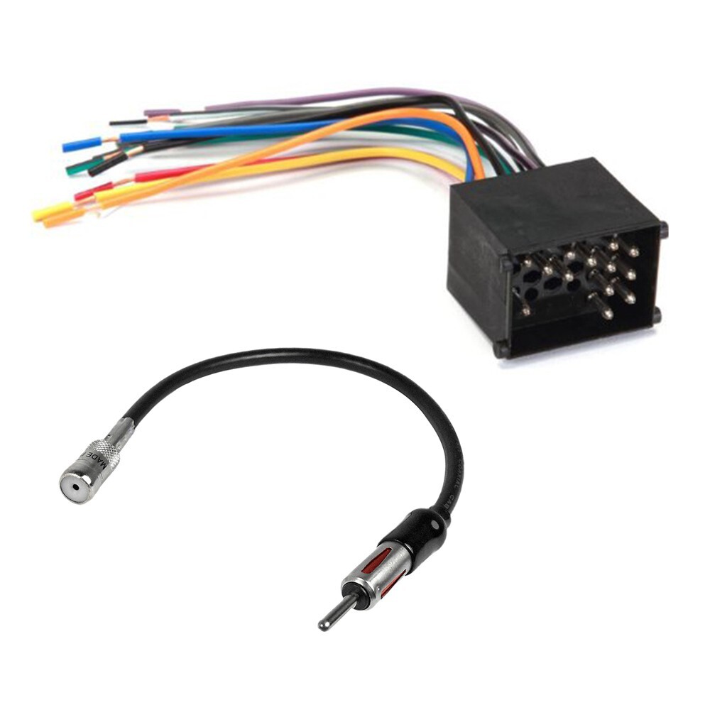PL-40B Bluetooth MP3 Car Stereo AM/FM USB Radio For 1999-2006 BMW M3, 3 Series
