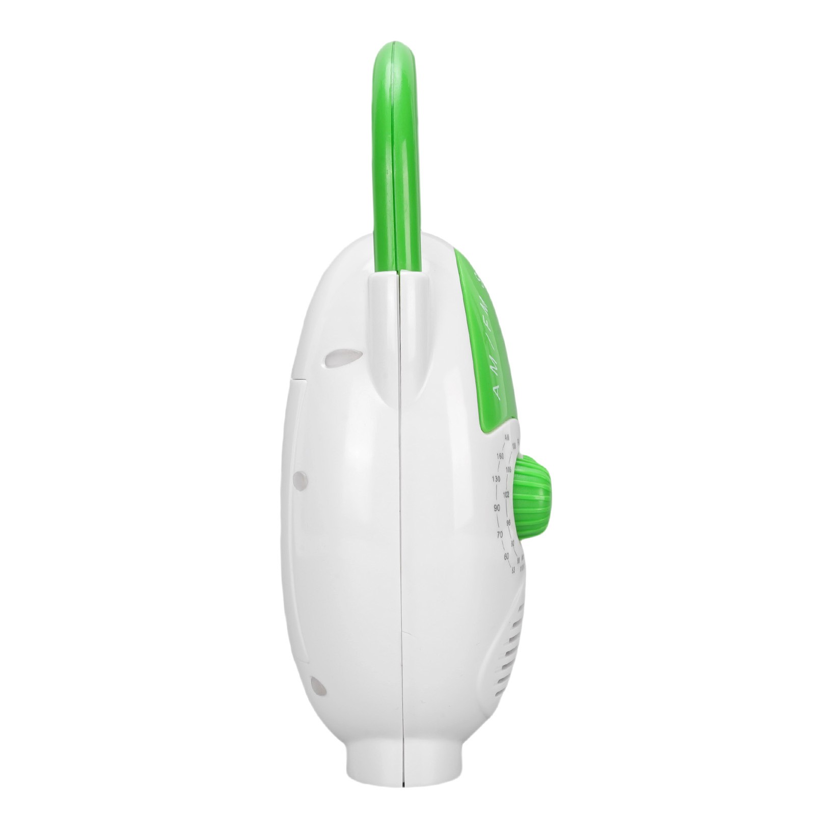 AM FM Radio Adjustable Volume Waterproof For Kitchen Or Bathroom Premium