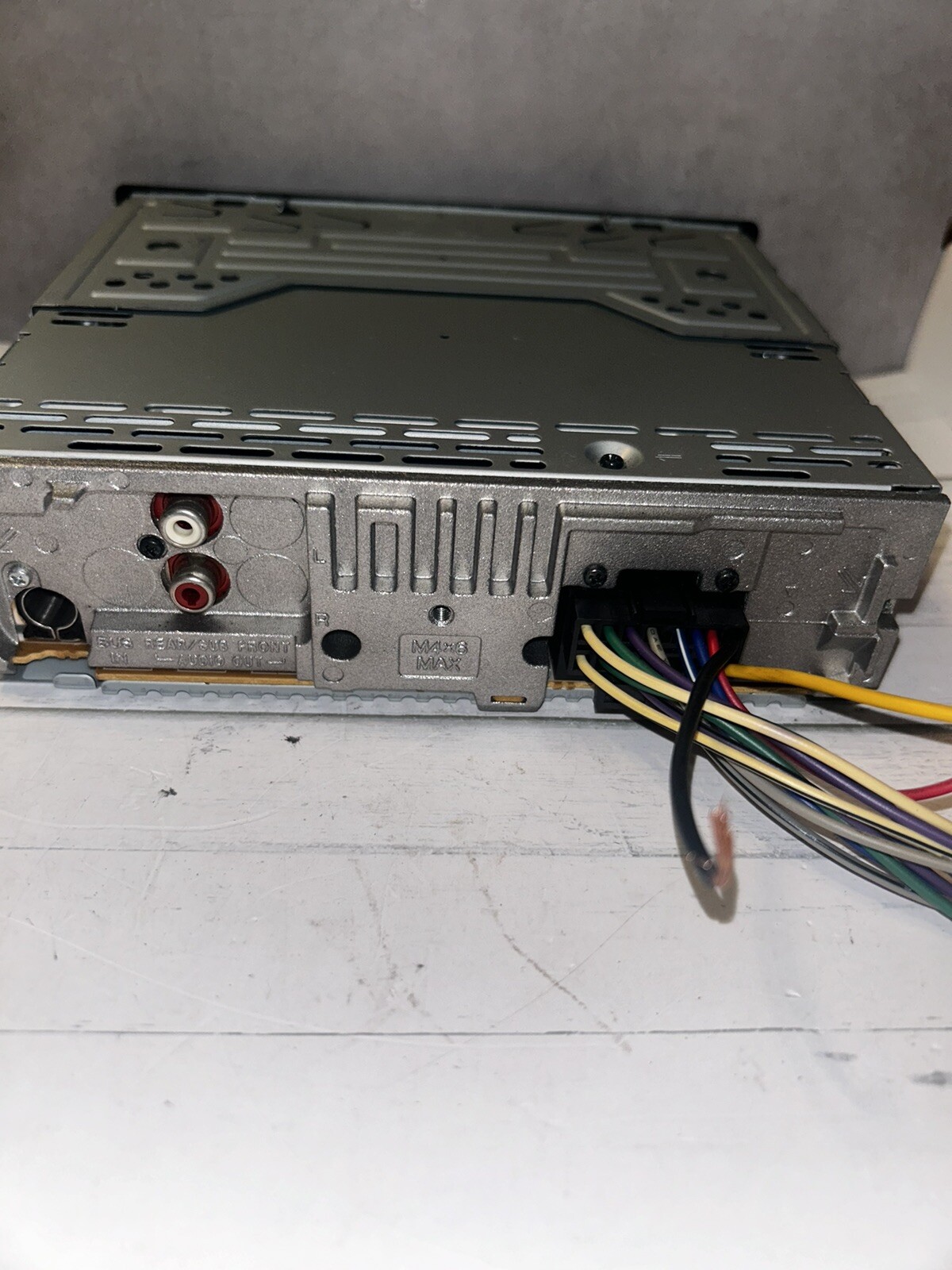 SONY CDX GT240
