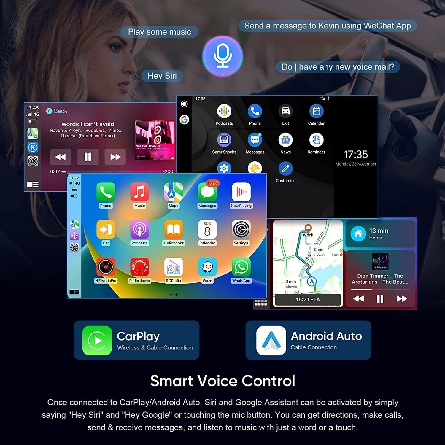 Carplay For 2006-2012 Lexus Radio Android 13 Backup Camera 4+64G 10in