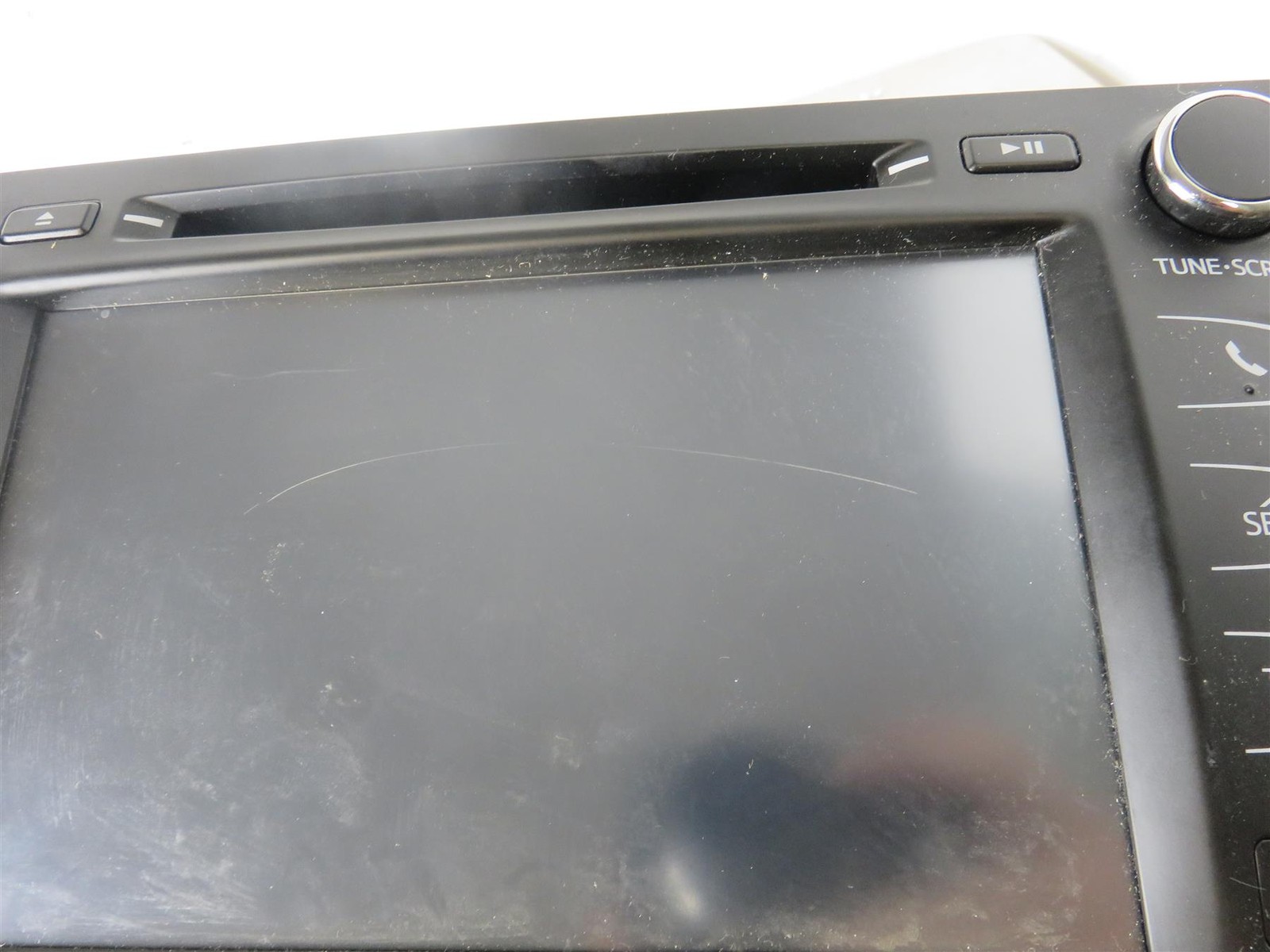 2014-2019 Toyota Highlander GPS Navigation Radio 86100-0E291 510159