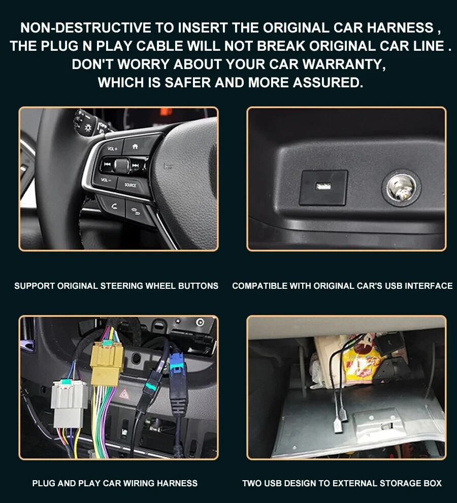 10.4″ Android Carplay Car Stereo Radio GPS Navi 2+32GB For 06-12 Lexus IS250/350