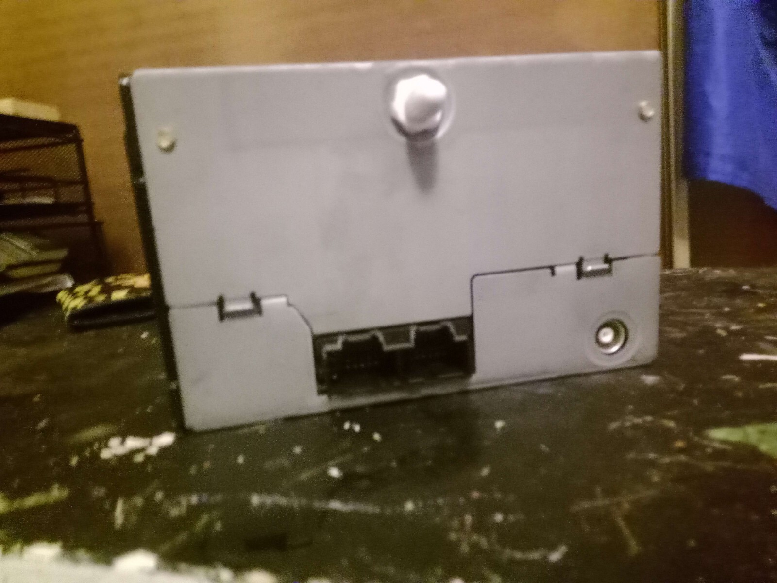 car stereo cd player used