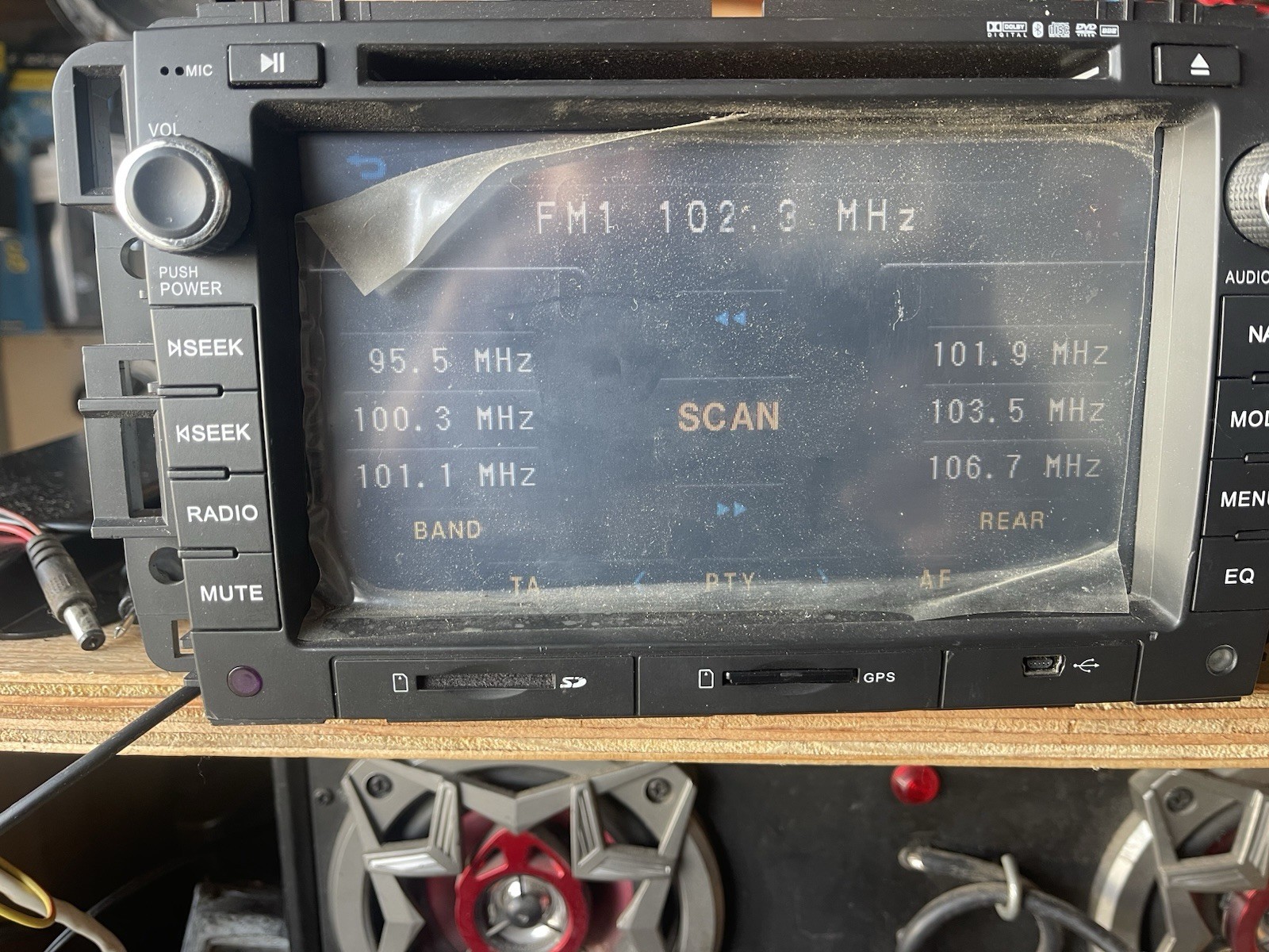 Rosen GM0710