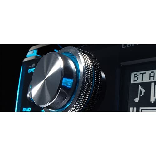 Pioneer Carrozzeria DEH-7100 Car Stereo CD USB iPod Bluetooth DSP LCD display