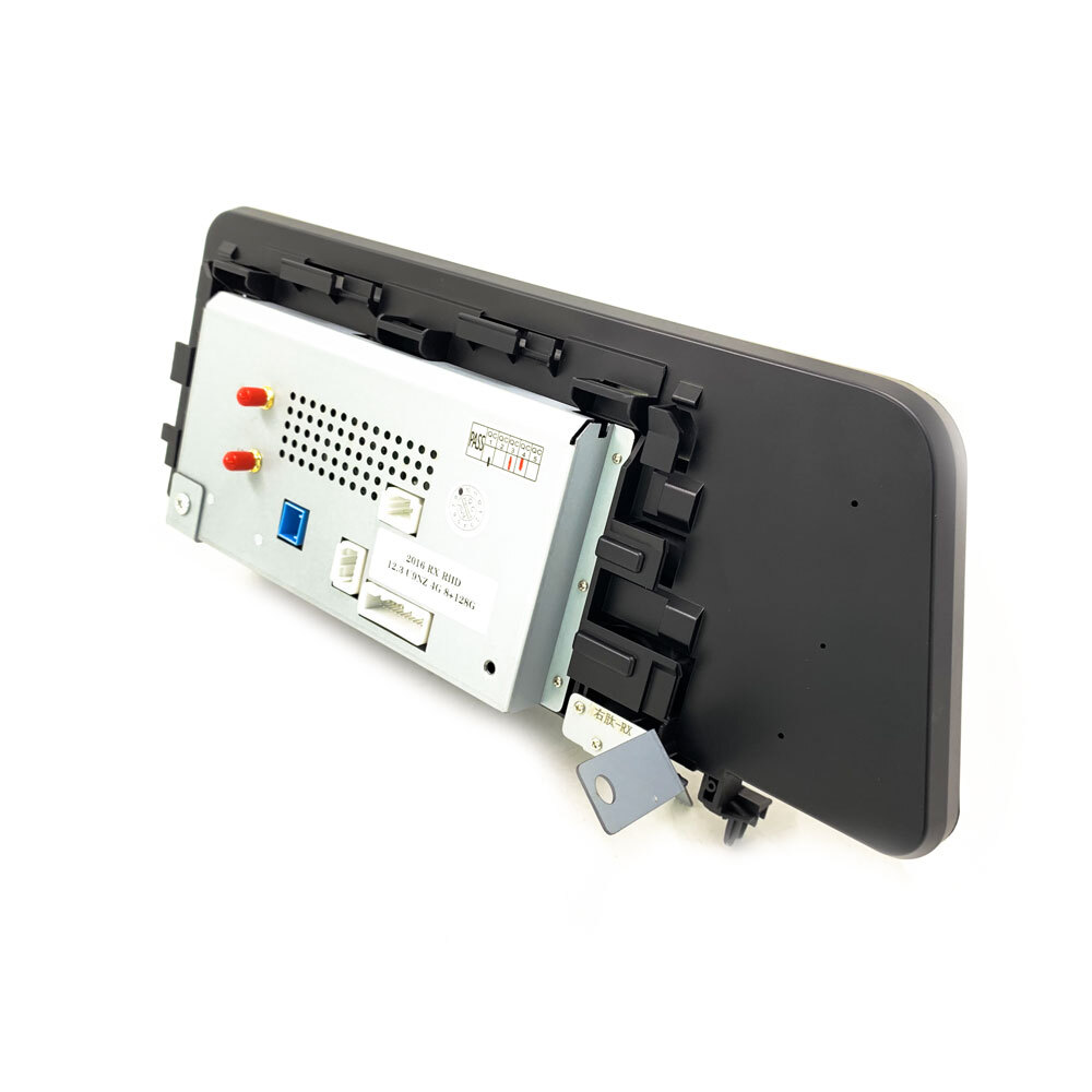 12.3 Inch For Lexus RX RX270 RX350 450h 2016-2019 Android Car Radio Player RHD