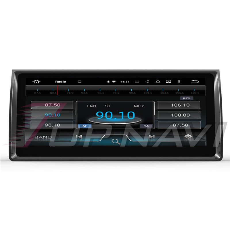 For BMW 5 E39 1995-2003 E53 X5 M5 Android Radio Screen Carplay Car Video Player