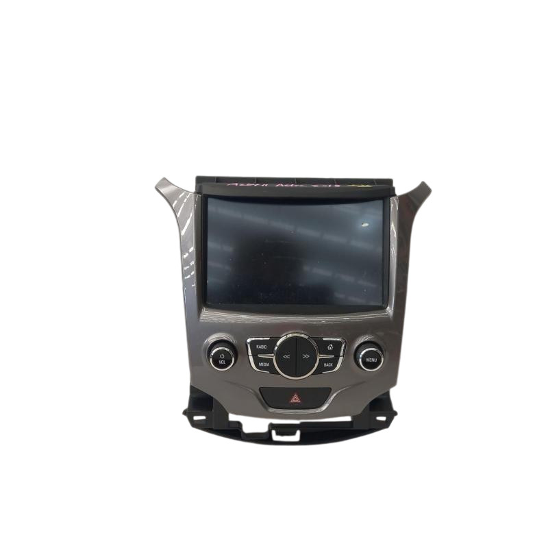 Stereo/Head Display Unit For 2008-2016 Volkswagen Tiguan 5N P/N 1T0 035 680 B
