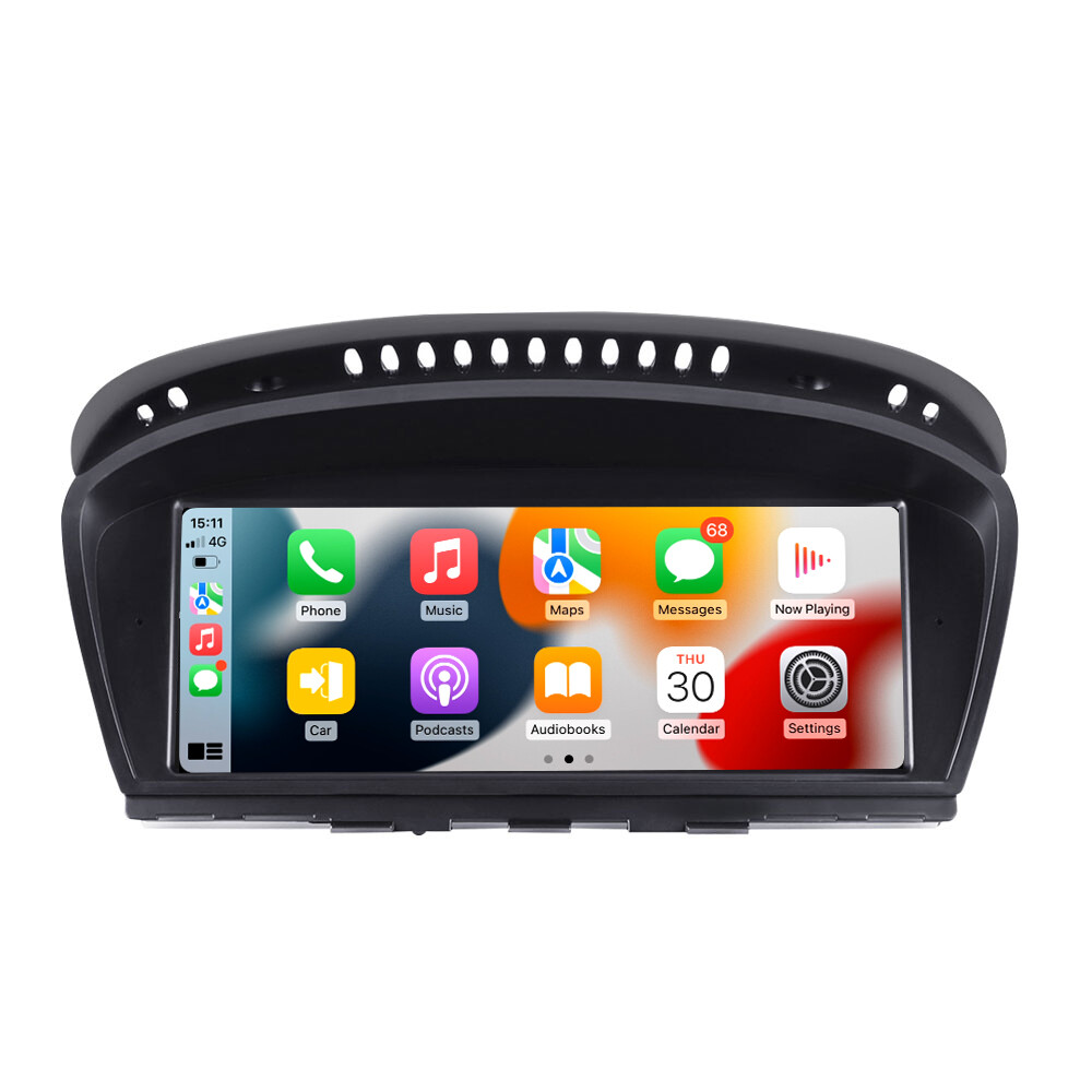 For BMW 5 Series E60 E61 E63 E64 3 Series E90 E91 E92 Car Navigation System 64GB
