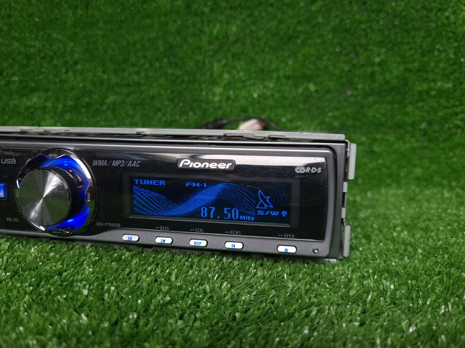 Pioneer Deh-p7900ub Pioneer Dehp7900ub Original Car Radio Plane Skydiver Movie