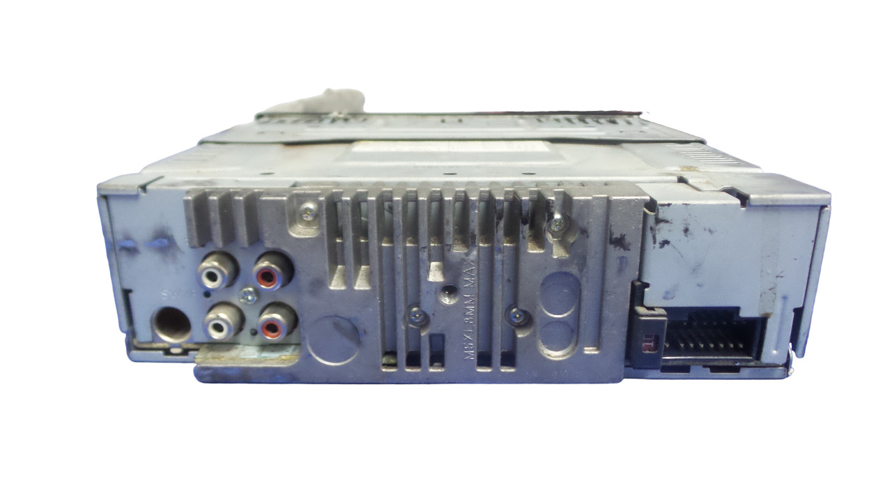 ALPINE CDE-141 DIN CD USB car stereo – Free Shipping