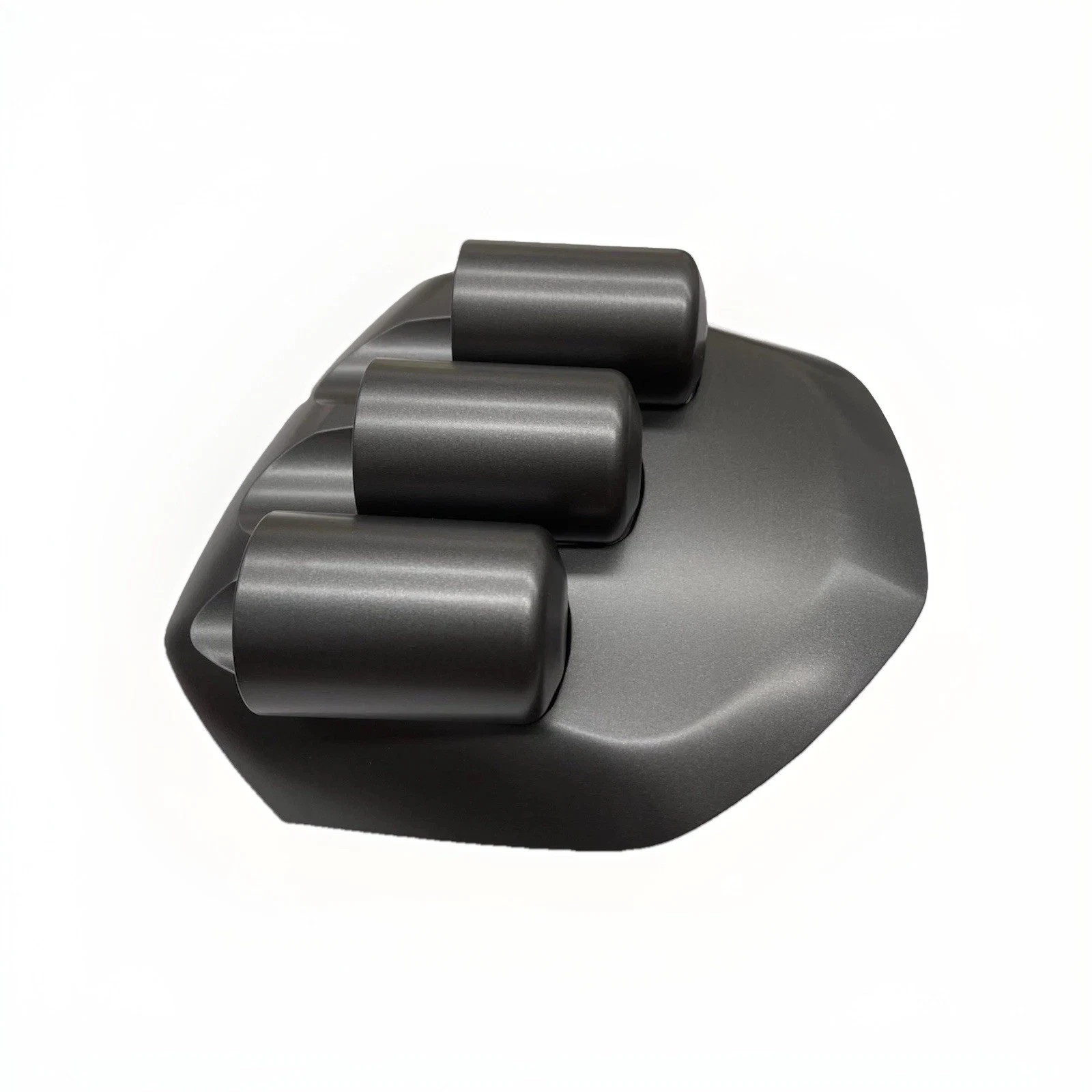 TRIPLE GAUGE TOP HAT FOR FG MK II (Piano Black, Grey, or Carbon Fibre )