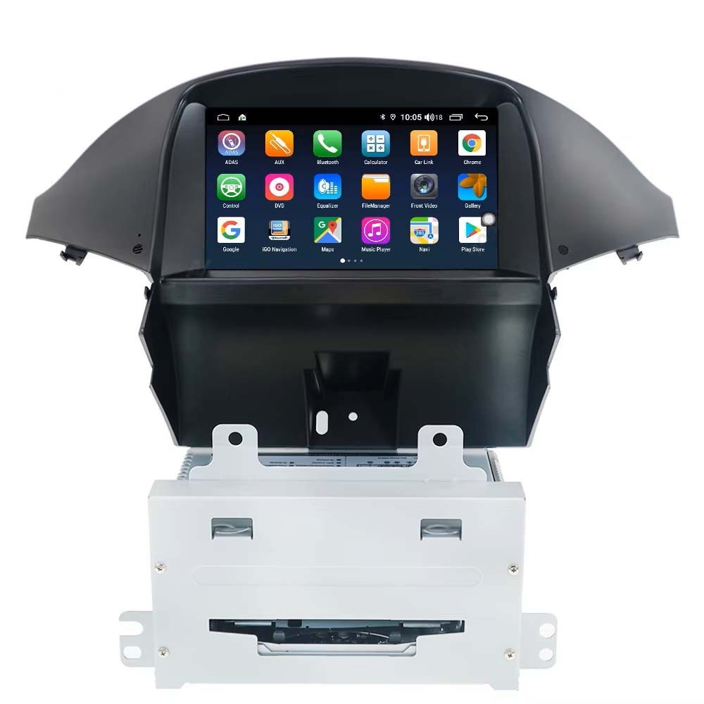 10.3″ For Chevrolet Orlando 2011-2015 Car Radio with Apple CarPlay Android Auto
