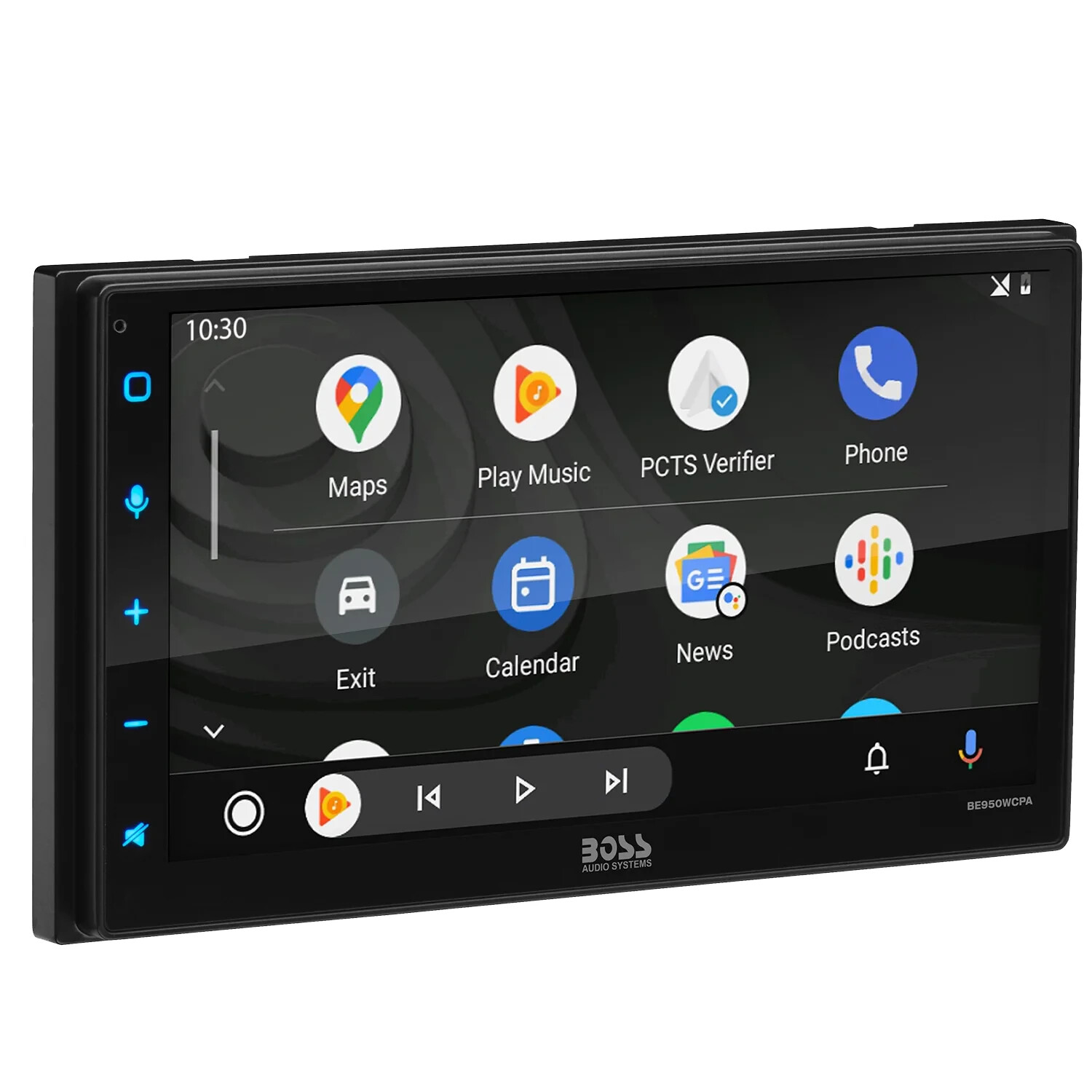 BOSS AUDIO BE950WCPA Wireless Apple CarPlay, Android Auto Car Multimedia Player