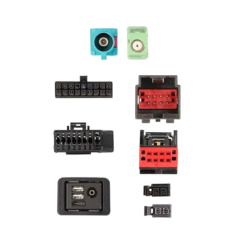 Axxess AXPIO-JL1 Dash Kit and Harness for select 2018-2022 Jeep Wrangler