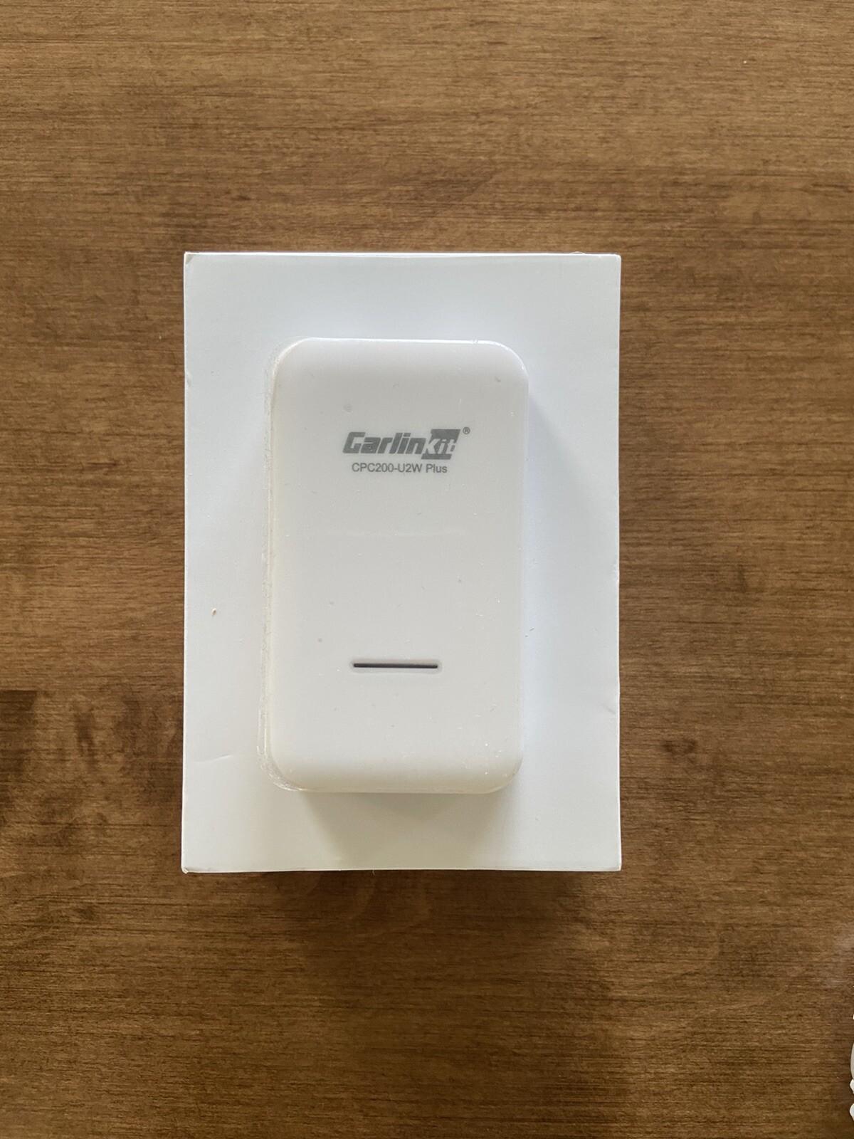 CarlinKit 3.0 Wireless Adapter for Apple CarPlay